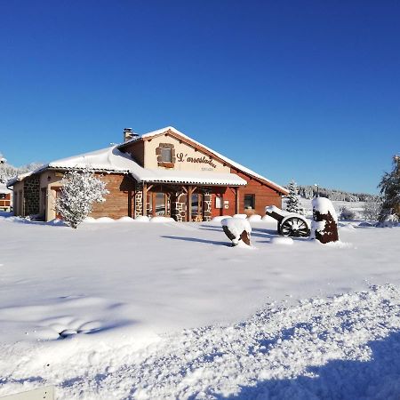 L'Arrestadou Le Bouchet-Saint-Nicolas Exterior foto